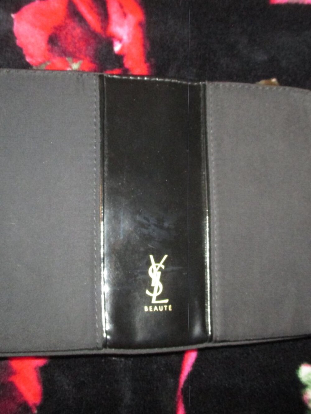 YSL Cosmetic Bag